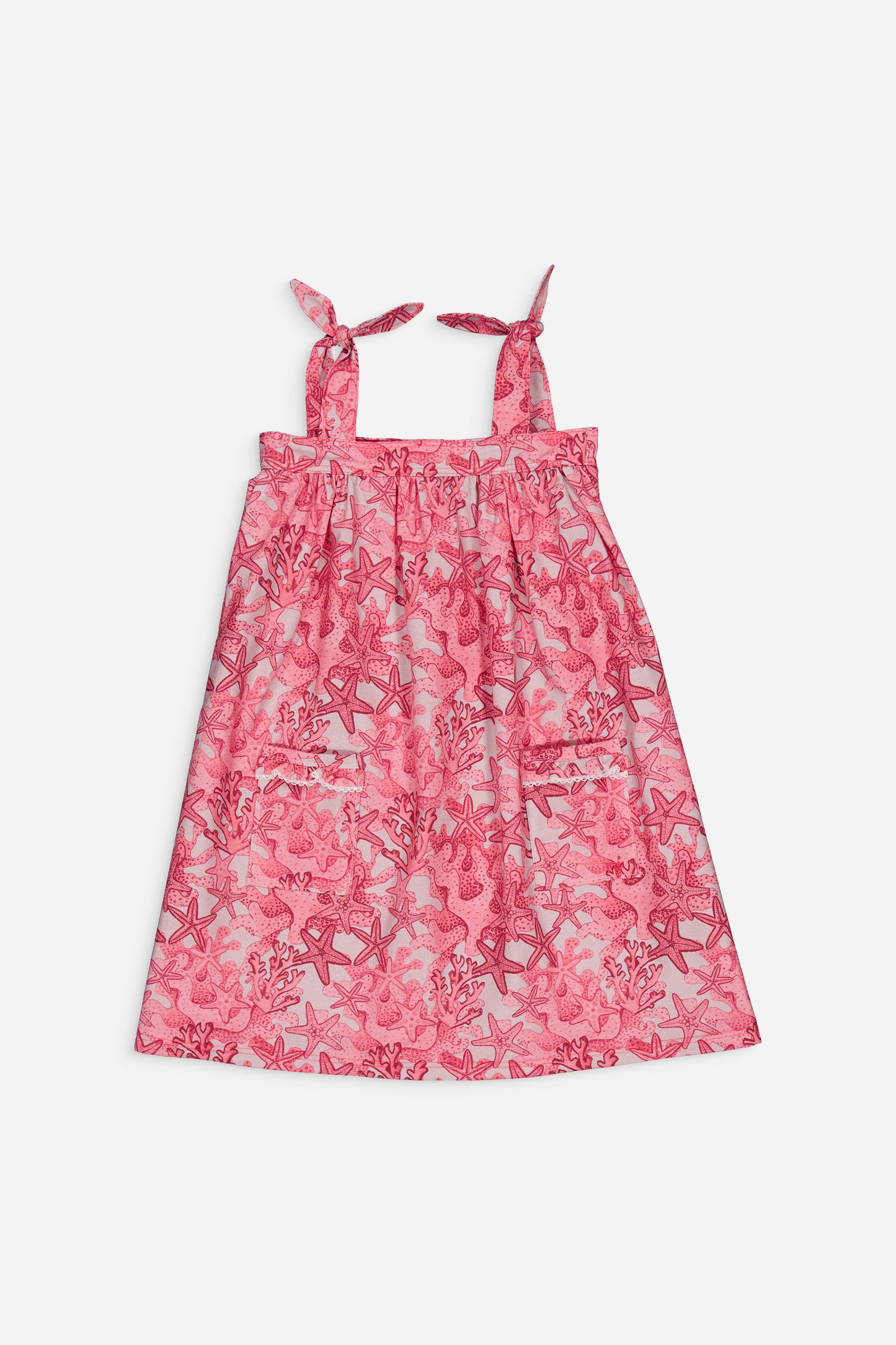Robe Lembogan Rose