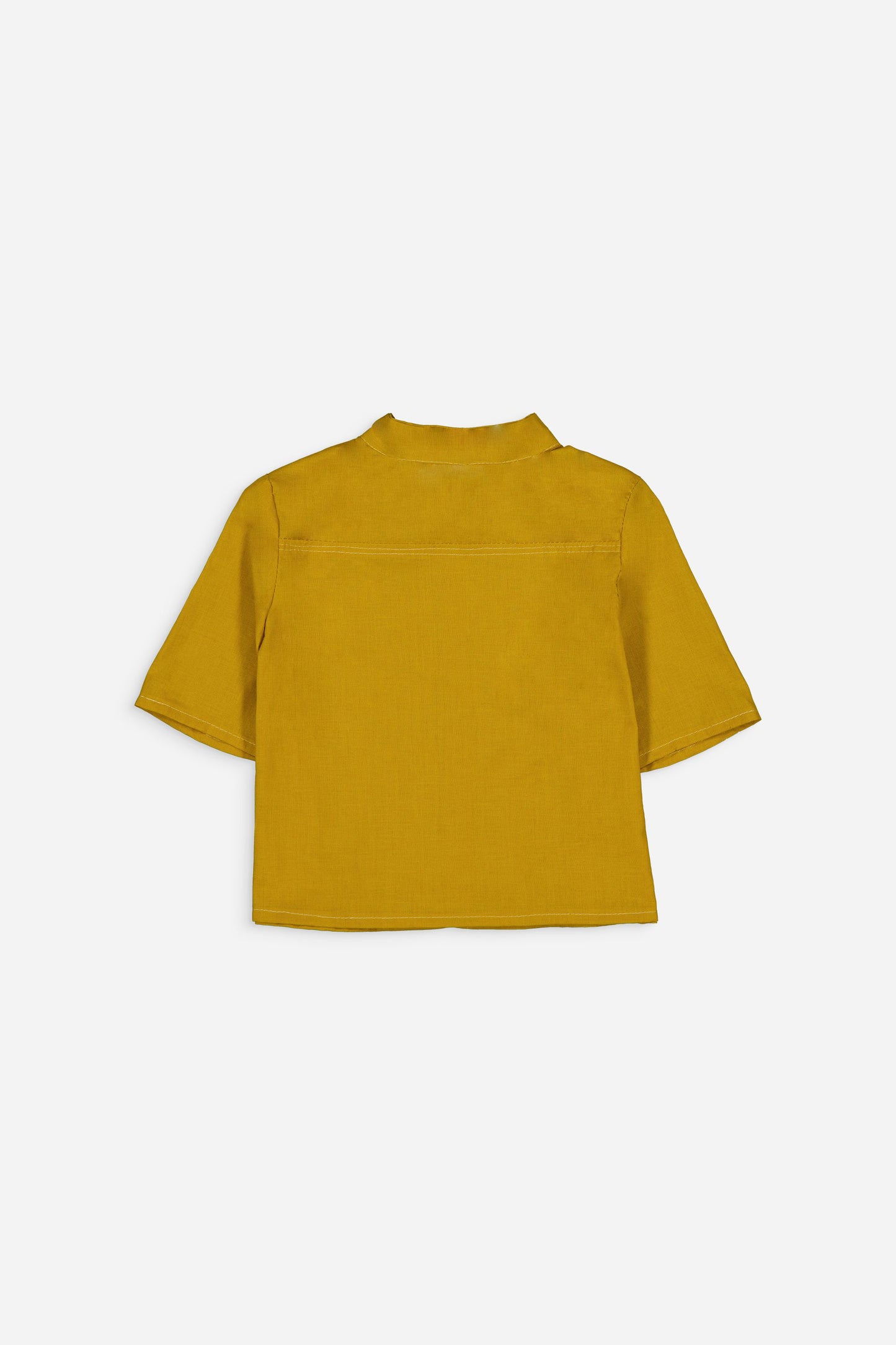 Chemise Canggu Curry