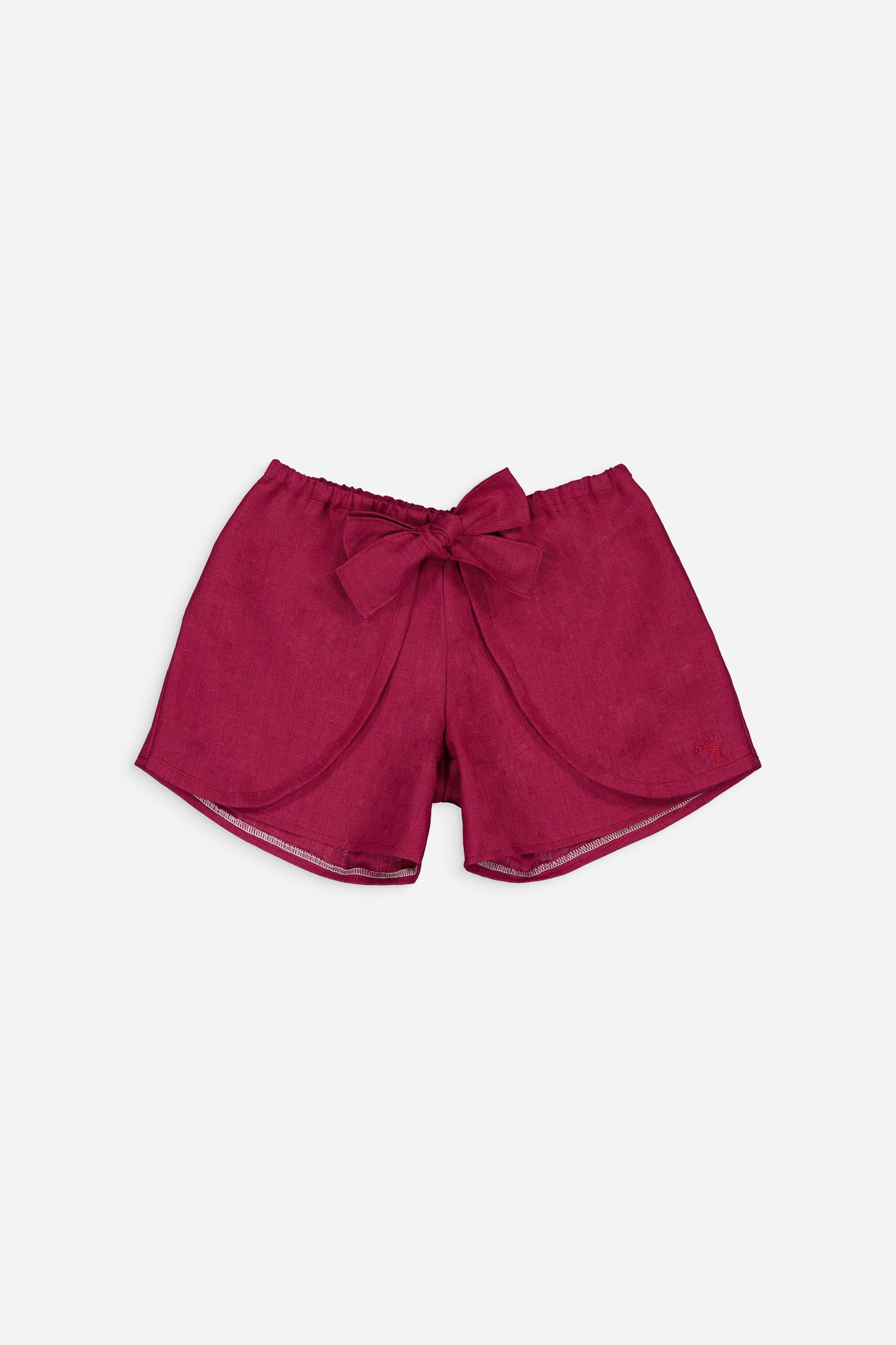 Short Corail Framboise
