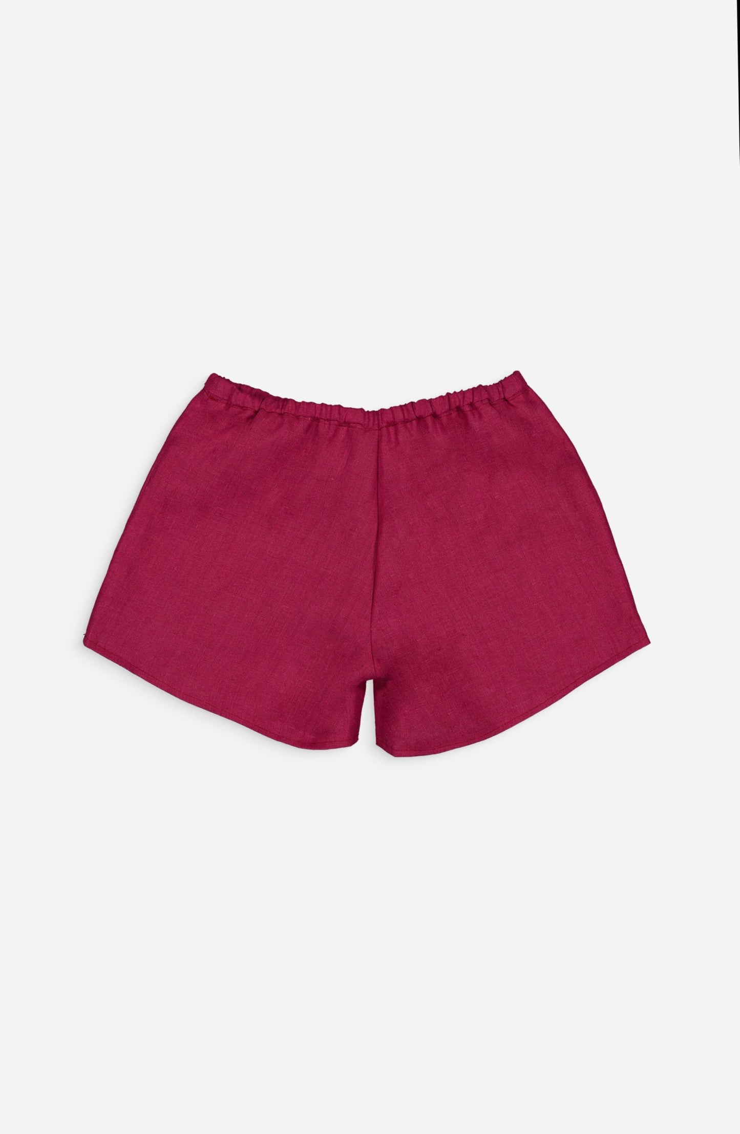 Short Corail Framboise