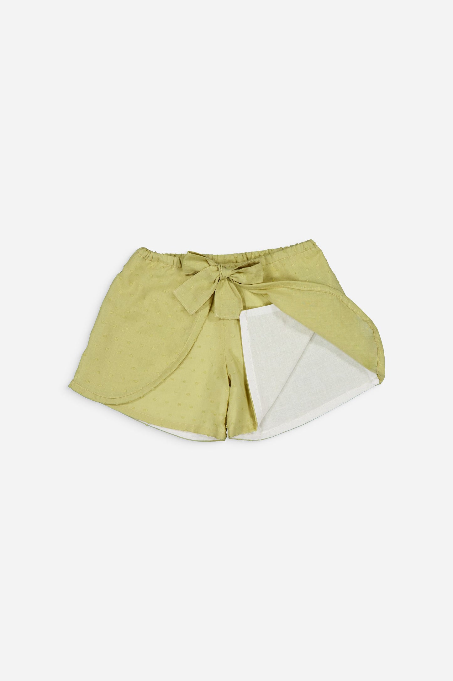 Short Corail Olive