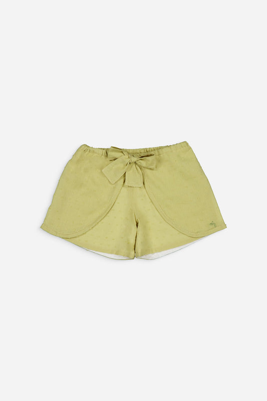 Short Corail Olive